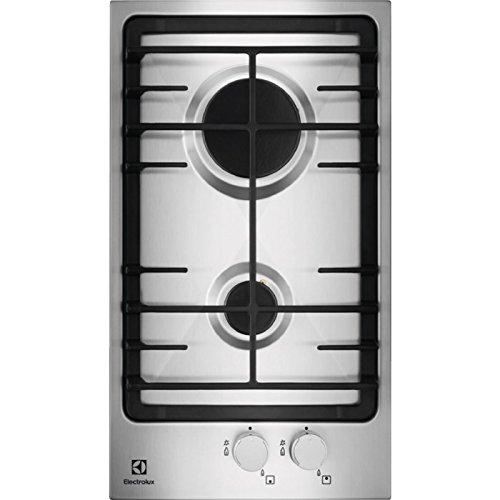 Electrolux EGG3322NVX Incasso Gas Acciaio inossidabile
