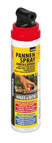 Lampa 94250 Pannen-Spray Gonfia e Ripara per Bici, Other, 75 ml