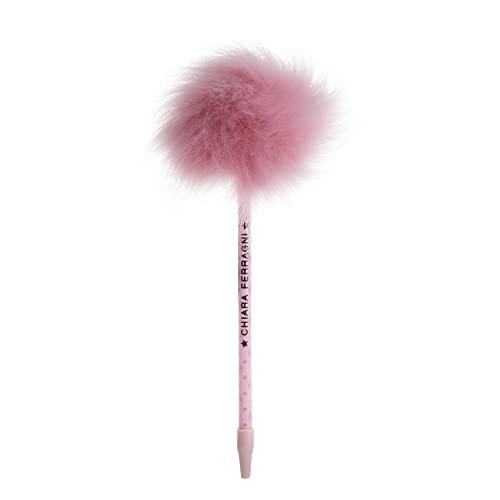 Penna a sfera Fluffy Chiara Ferragni x Pigna