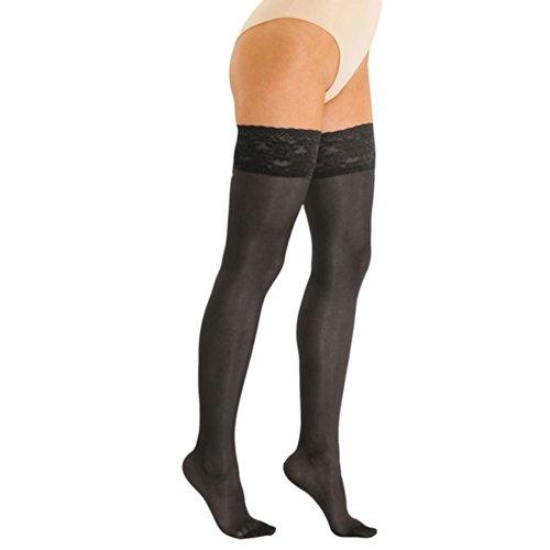 Solidea Marilyn 70 Calza Autoreggente, Nero, Taglia 3ML - 105 ml