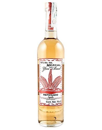 Liquore MEZCAL Reposado Espadin Mezcal Yuu Baal 40% Vol. 70 cl