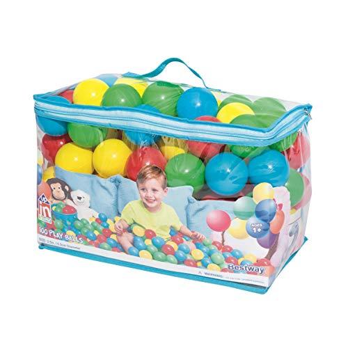 Bestway 52027 Sacca con Palline Colorate