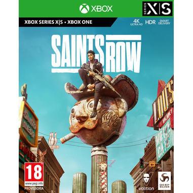 Saints Row Day One Edition, Xbox One