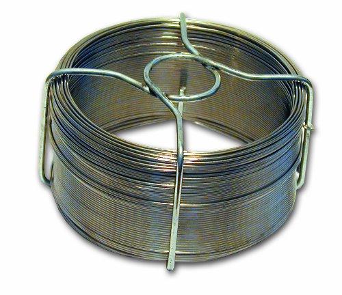Filpack FGI08 Filo di acciaio inox - Diametro 0,8 mm - Lunghezza 50 m