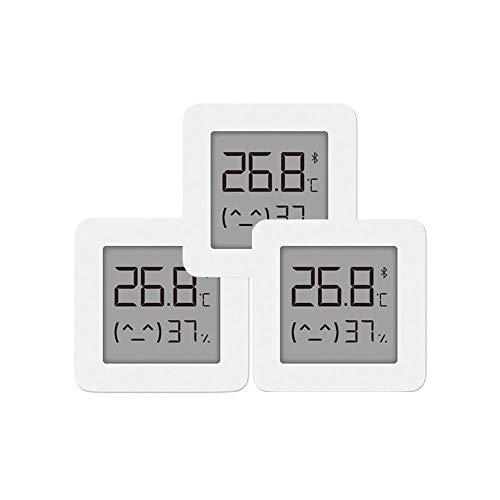 termometro Digitale Mijia Bluetooth e sensore di umidità Intelligente Misuratore di umidità con Schermo LCD MeterMall Xiaomi 