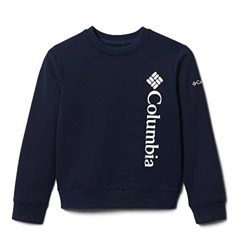 Columbia Pullover in Pile per Bambini, Trek