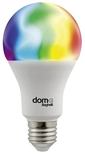 BEGHELLI - WIFI GOC 11W E27 RGB+W DYNAMIC - Bianco