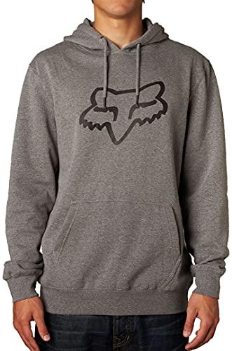 Legacy Foxhead Po Fleece Heather Graphite S