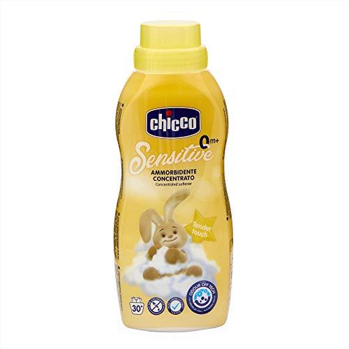 Chicco Sensitive Ammorbidente Concentrato Tenera Carezza, 0+ Mesi - 750 ml