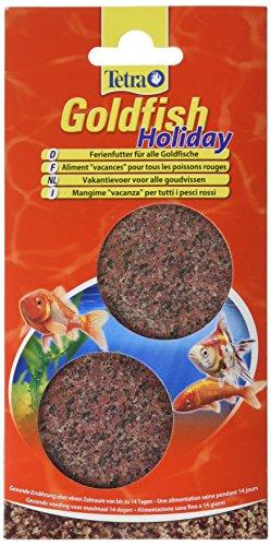 Tetra Delights Goldfish Holiday Block Alimenti per Pesci