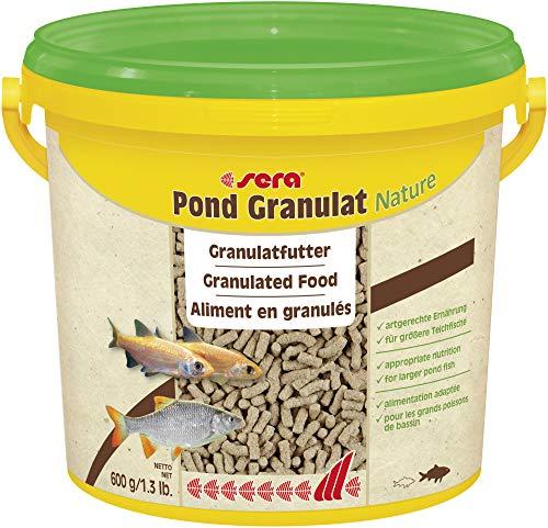 Sera Mangime in Granuli, Pond Granulat - 3800 ml