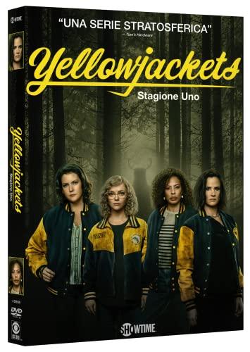 Yellowjackets - Stagione 1 (4 DVD)