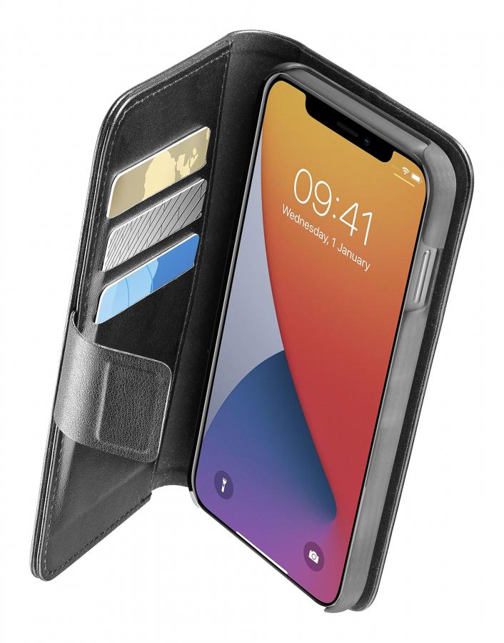 cellularline Book Agenda - iPhone 12 PRO Max