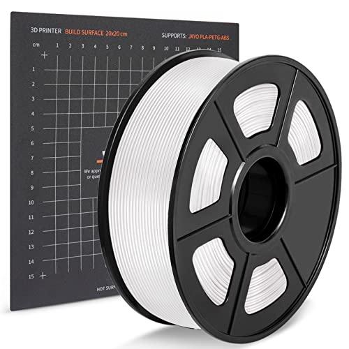 Jayo 3 ROTOLI 1,75mm PLA PLA SILK PETG ABS stampante 3d filamento 1kg 500g BOBINA 