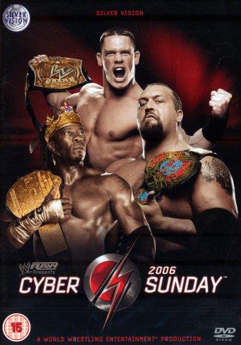 Wwe - Cyber Sunday 2006 [Edizione: Regno Unito] [Edizione: Regno Unito]