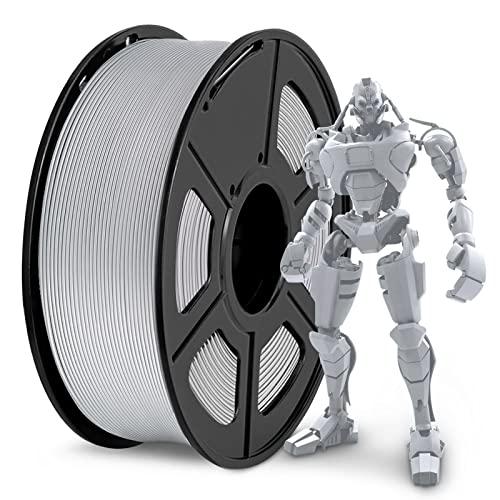Stampante 3D PLA Filamento 1kg Spool Tolleranza del diametro SUNLU Filamento PLA 1.75 0,02 mm,PLA Arancione / 