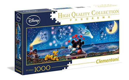 Disney Classic - Mickey & Minnie Puzzle da pavimento 1000 pezzi - 39449
