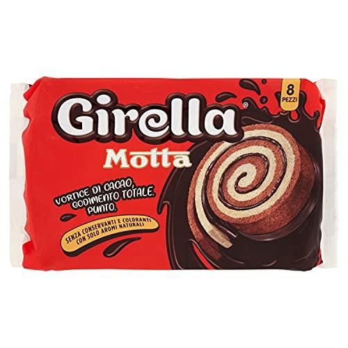 Motta Girella al Cacao Motta, 8 x 35g