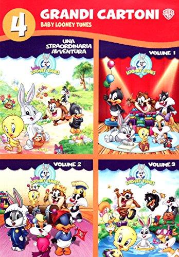 Baby Looney Tunes (Box 4 Dv)(4 Grandi Cartoni)