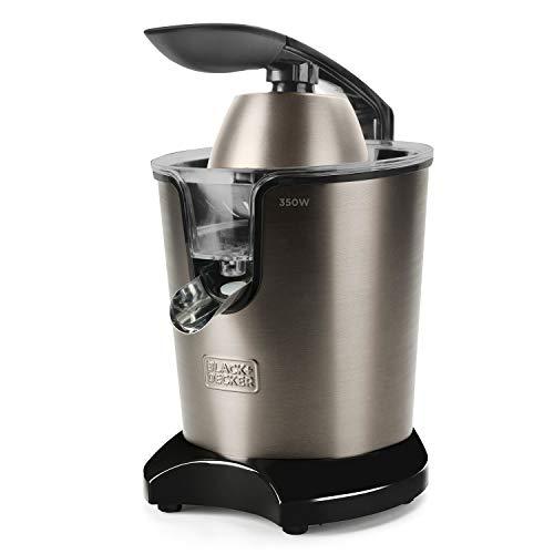 BLACK & DECKER - BXCJ350E - Grigio anti-impronta