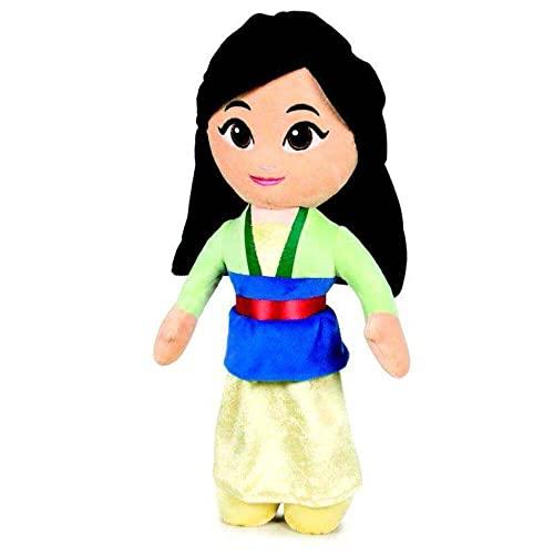 PTS Peluche Mulan Grande 40cm Nuovo Film 2020 - Originale