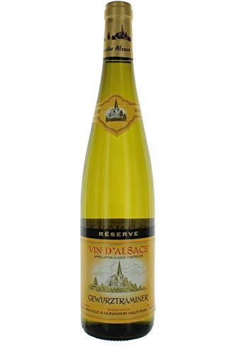 Cave Vinicole a Hunawihr Gewurztraminer Reserve Blanc d'Alsace 2017