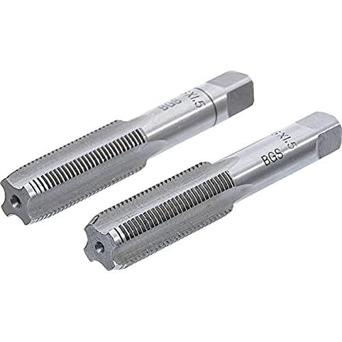 BGS technic BGS 1900-M16X1.5-B | Maschio per filettatura, pre-e finito | M16 x 1,5 | 2 pezzi