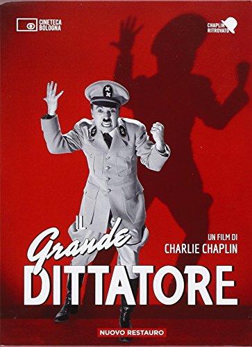 Il Grande Dittatore (2 Dvd+Libro)