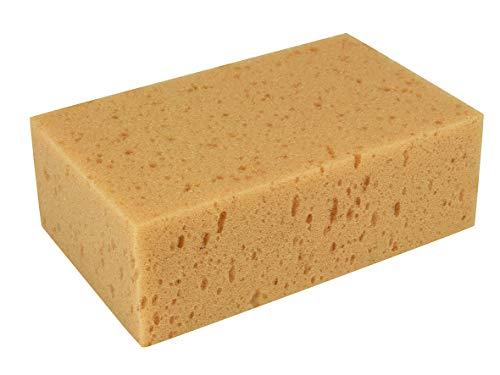 APA 19620 - Spugna per Lavaggio Auto, Grana Grossa, 200 x 130 x 70 mm