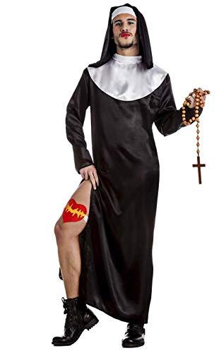 Car&Gus - Costume da riligioso da uomo