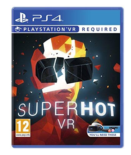 Superhot (PSVR) - PlayStation 4 [Edizione: Regno Unito]