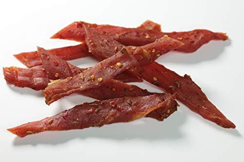 Leoni Randolfo Dal 1940 -Tranci Di Filetto E Lombo Di Maiale Essiccati E Speziati Sapientemente, Coppiette Di Puro Suino C.A .200 Gr