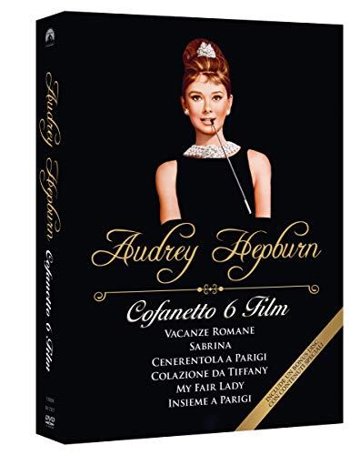 Audrey Hepburn (Box 7 Dvd Collection)