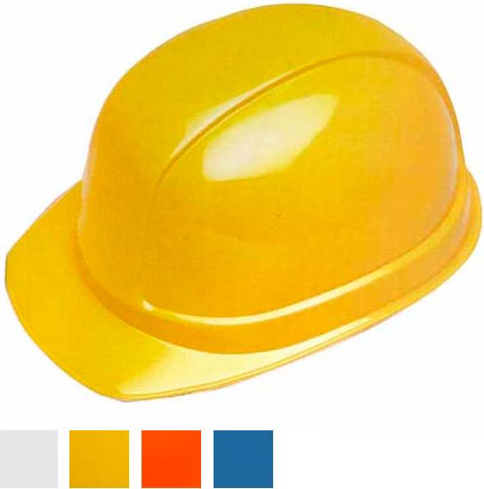 Elmetto Protezione Giallo - ELMETTO-1