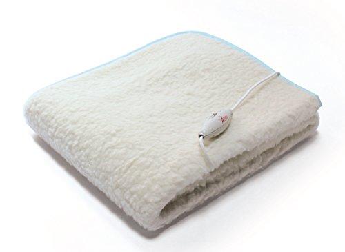 Ardes Medicura AR411 Termocoperta Scaldaletto Singolo Morpheo 100% Pura Lana
