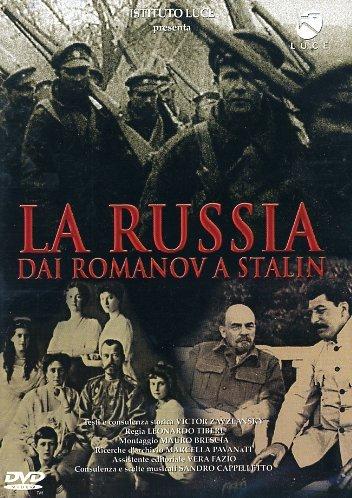 La Russia Dai Romanov A Stalin