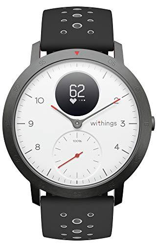 WITHINGS - STEEL HR SPORT - White