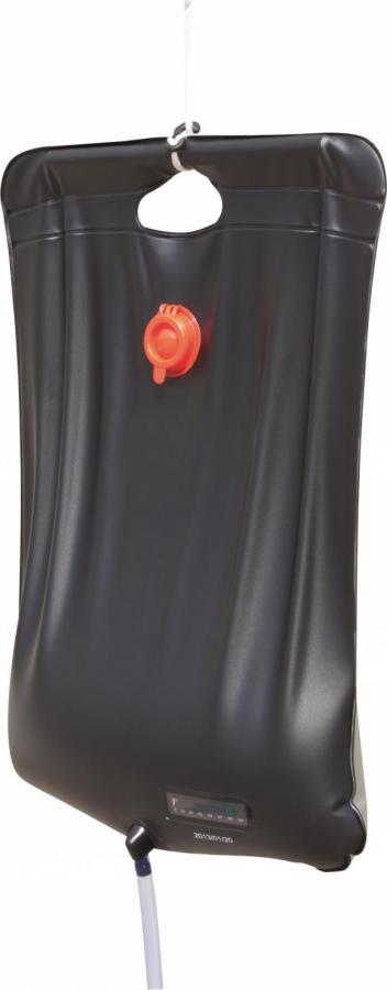 Doccia solare a sacca 20lt per piscina e campeggio 58224
