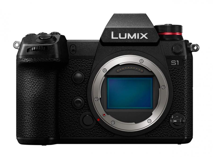 Panasonic Lumix DC-S1 Fotocamera digitale 25.28 megapixel