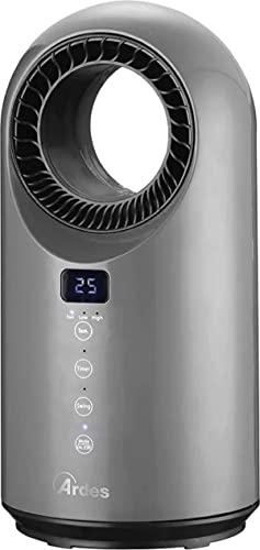 ARDES - Termoventilatore AR4P04RG-Silver