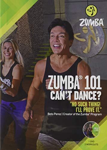 Zumba 101 - Can'T Dance [Edizione: Stati Uniti]