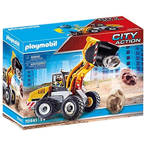 PLAYMOBIL City Action 70445 - Ruspa, Dai 5 anni