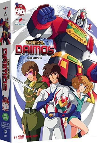 General Daimos (11 DVD)
