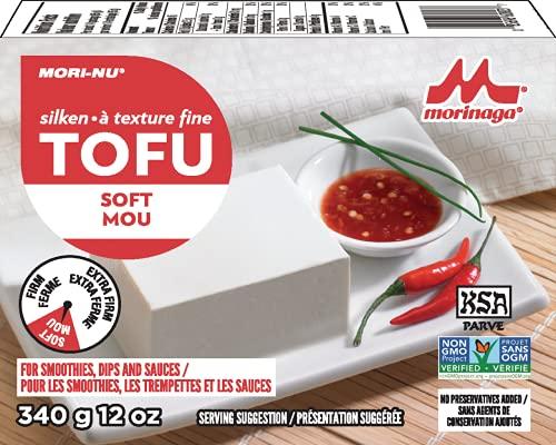 Tofu Morbido - Mori Nu Tofu Soft 350g