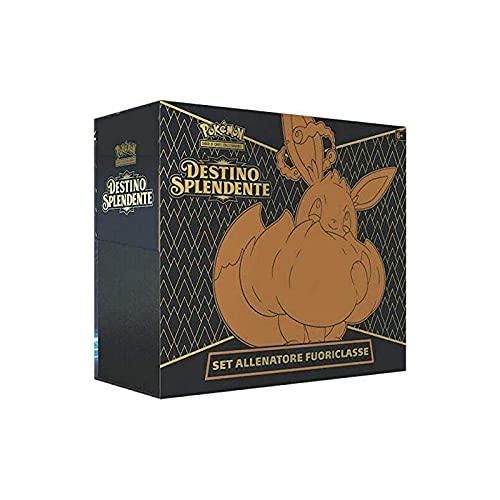 Pok emon Set Allenatore Fuoriclasse - Destino Splendente (ITA)