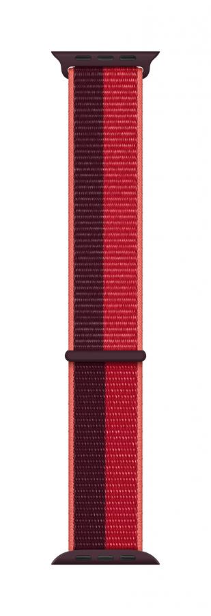 Apple Watch Sport Loop (PRODUCT) RED (45 mm) - Regular