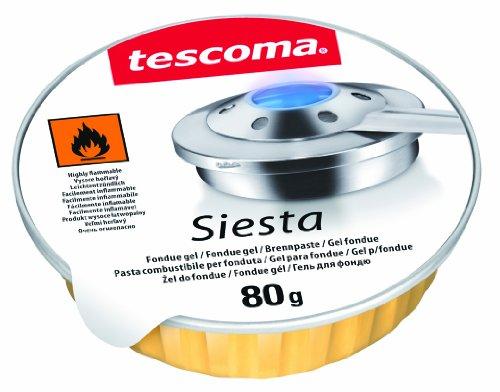 Tescoma Pasta Combustibile per Fonduta, 3 Pezzi, Set