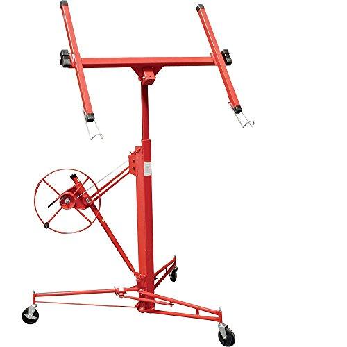 Alzalastre per cartongesso XXL, sollevatore pannelli con certificazione CE