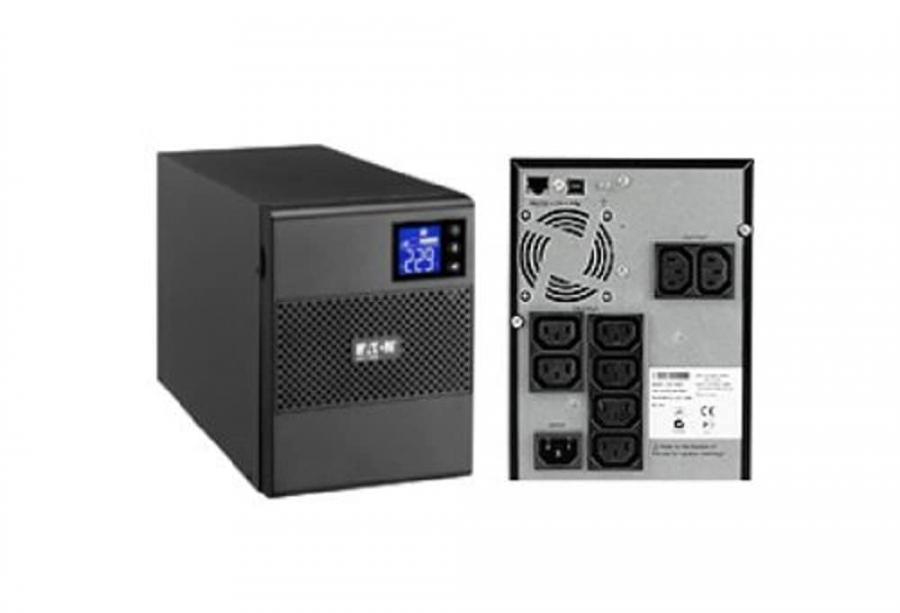 UPS EATON 5SC1000i per PC e server di ultima generazione