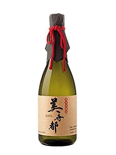 KIZAKURA Bijito Sake nihonshu Junmai Ginjo 14,5% Vol. 0,72l